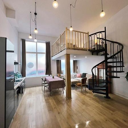 Appartement Studio Loft Cosy Centre St Etienne Saint-Etienne (Loire) Exterior foto