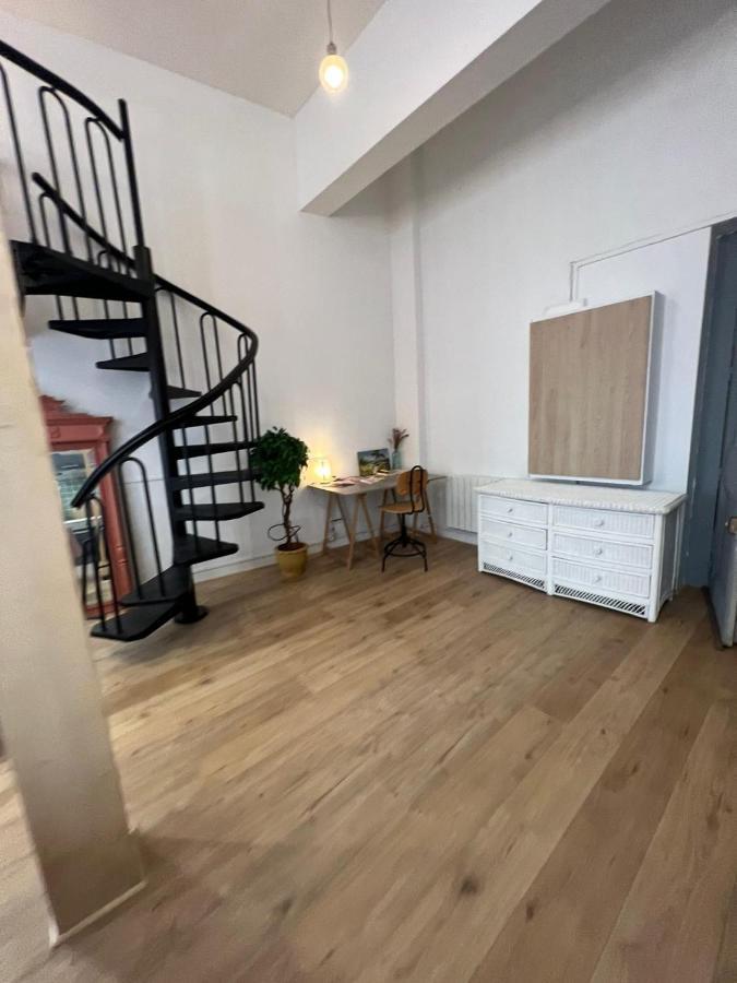 Appartement Studio Loft Cosy Centre St Etienne Saint-Etienne (Loire) Exterior foto