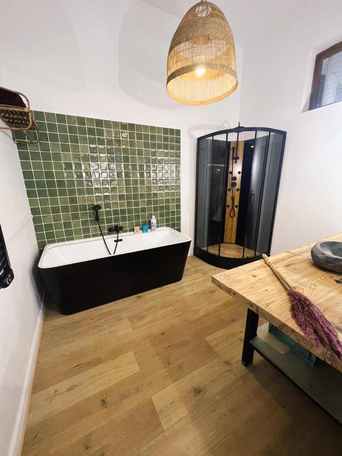 Appartement Studio Loft Cosy Centre St Etienne Saint-Etienne (Loire) Exterior foto