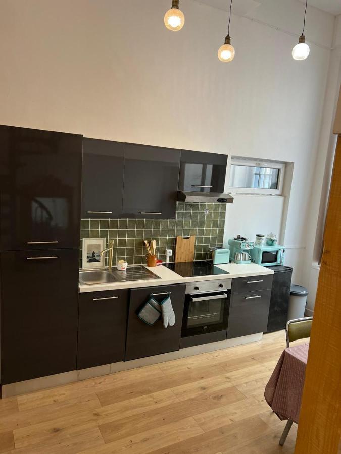 Appartement Studio Loft Cosy Centre St Etienne Saint-Etienne (Loire) Exterior foto